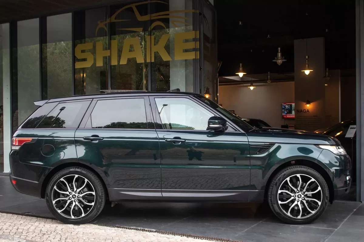 Land Rover Range Rover Sport 3.0 TDV6 HSE - foto 8