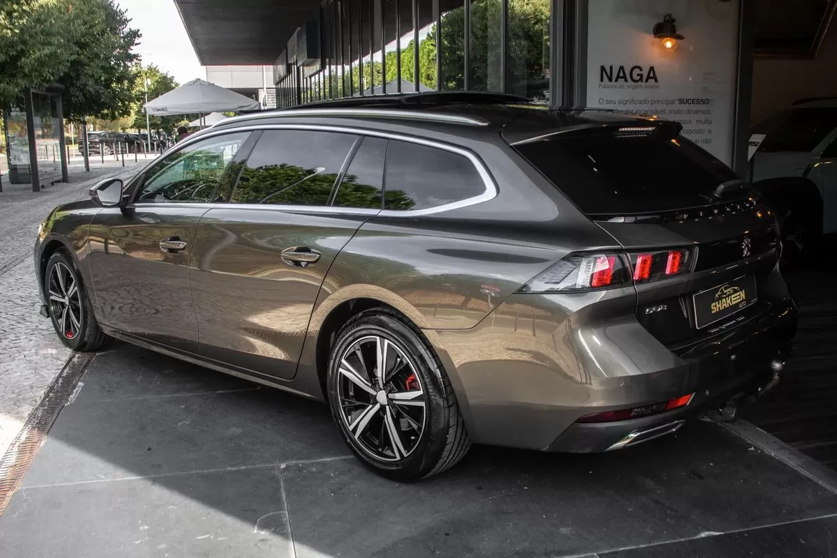 Peugeot 508 SW 1.5 BlueHDi Allure Pack EAT8 - foto 3