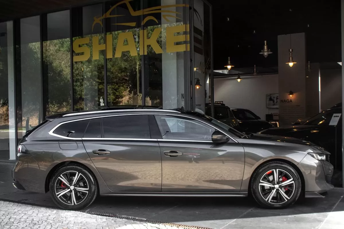 Peugeot 508 SW 1.5 BlueHDi Allure Pack EAT8 - foto 5