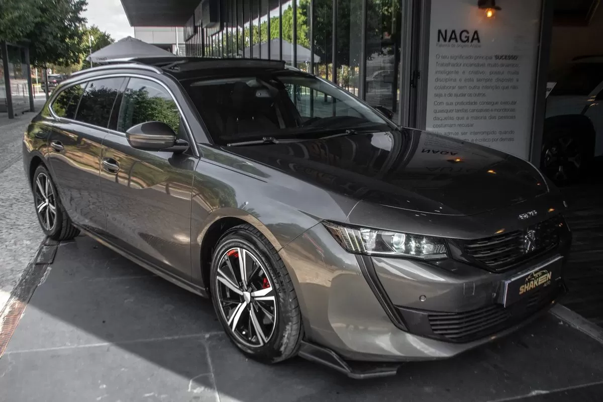 Peugeot 508 SW 1.5 BlueHDi Allure Pack EAT8 - foto 6