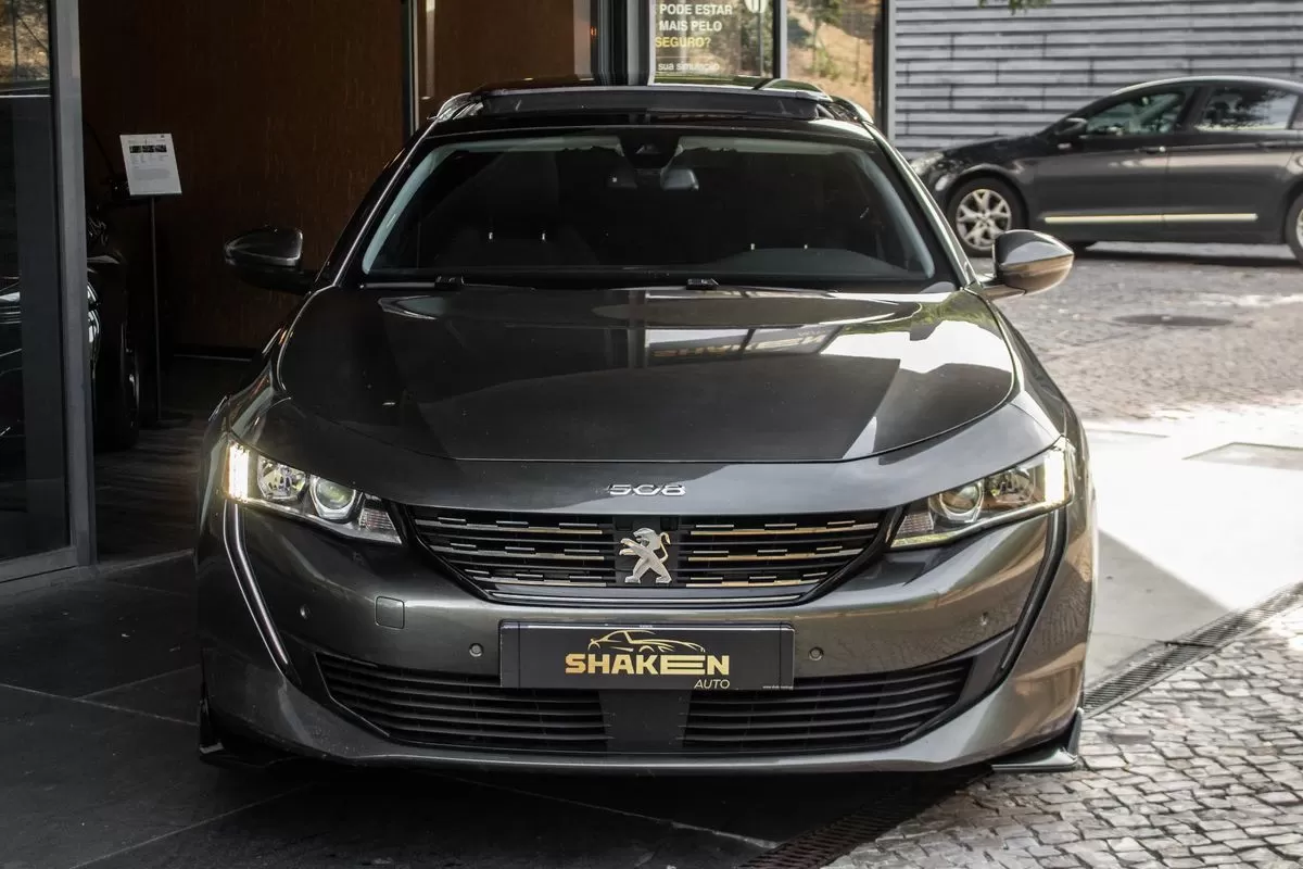 Peugeot 508 SW 1.5 BlueHDi Allure Pack EAT8 - foto 7