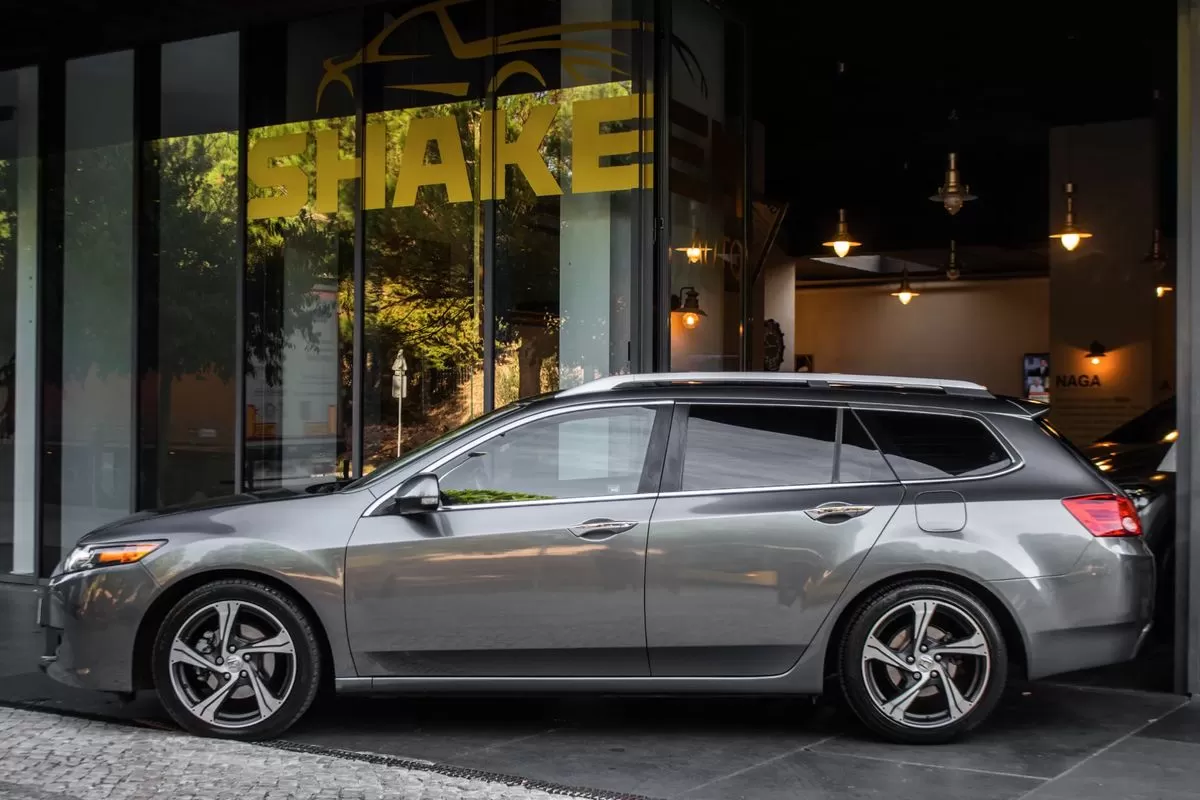 Honda Accord Tourer 2.2 i-DTEC Elegance - foto 2