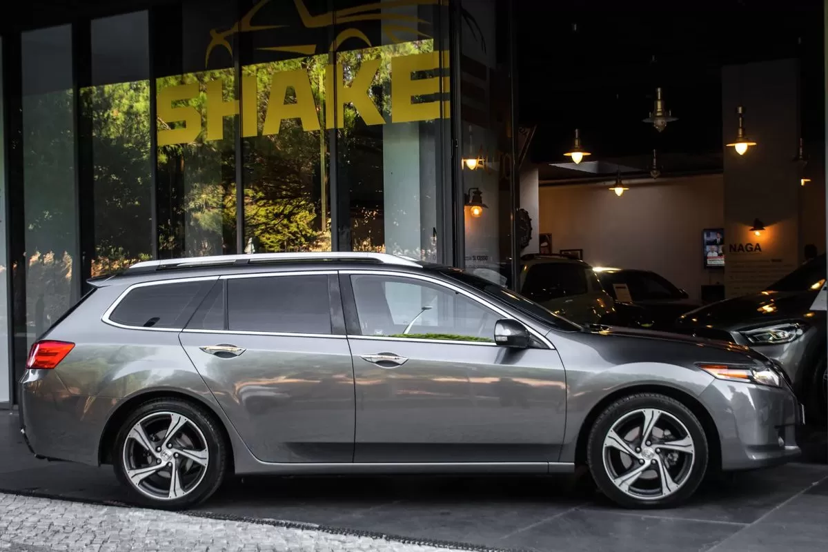 Honda Accord Tourer 2.2 i-DTEC Elegance - foto 5