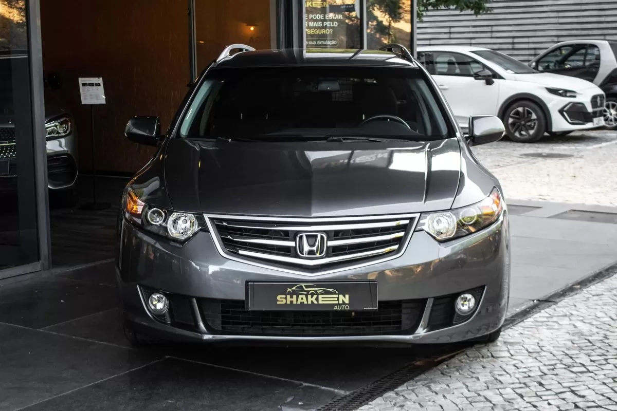 Honda Accord Tourer 2.2 i-DTEC Elegance - foto 7
