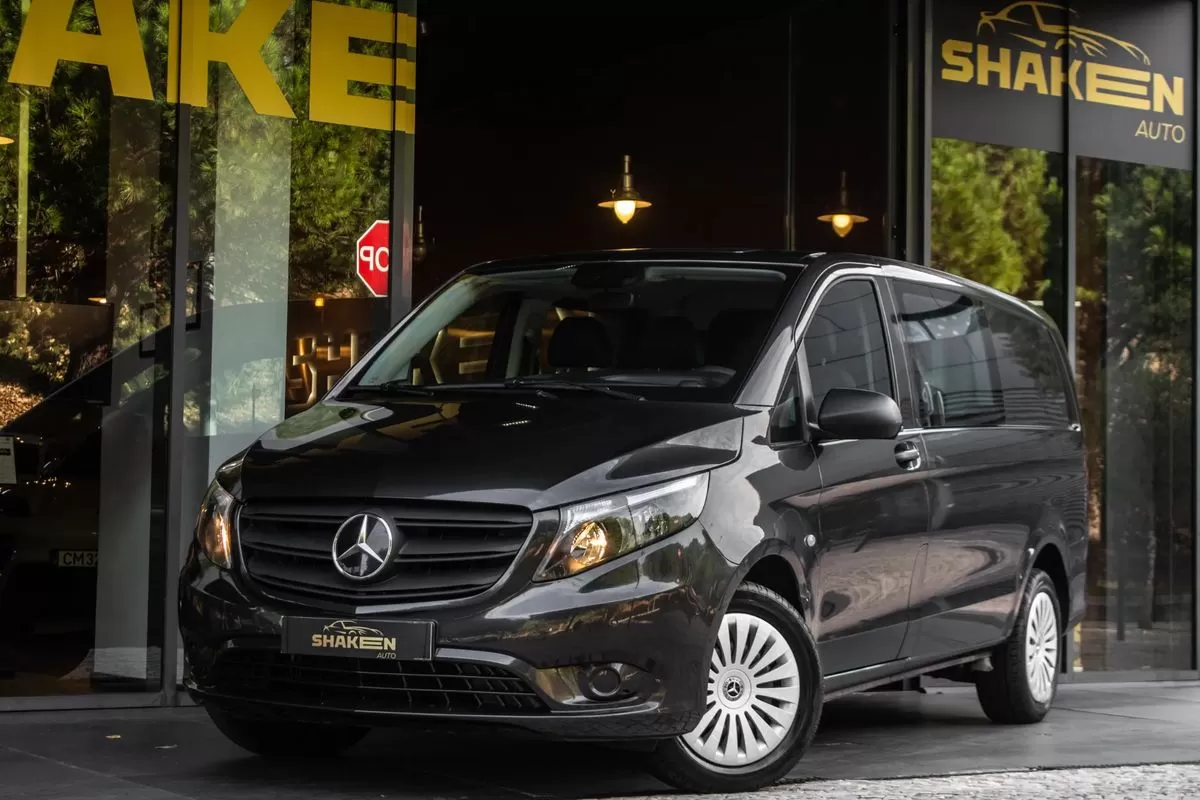 Mercedes-Benz Vito 116 CDI