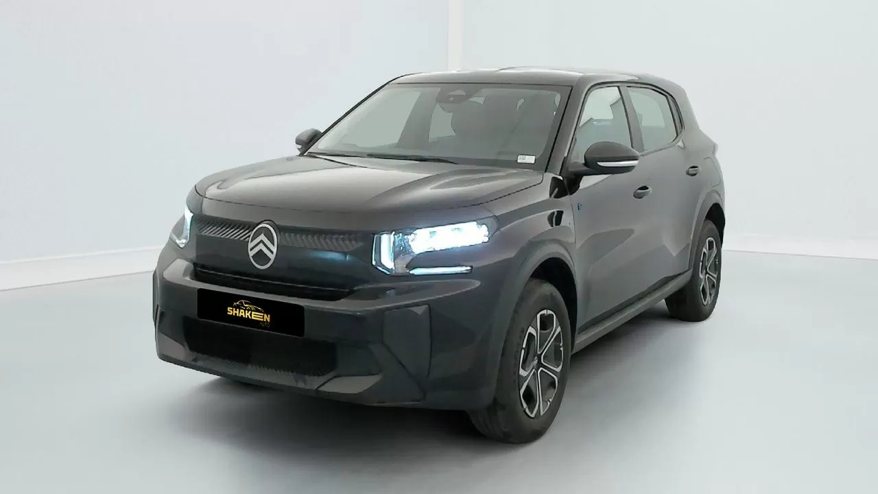 Citroën e-C3 Aircross 44 kWh Autonomia Conforto You