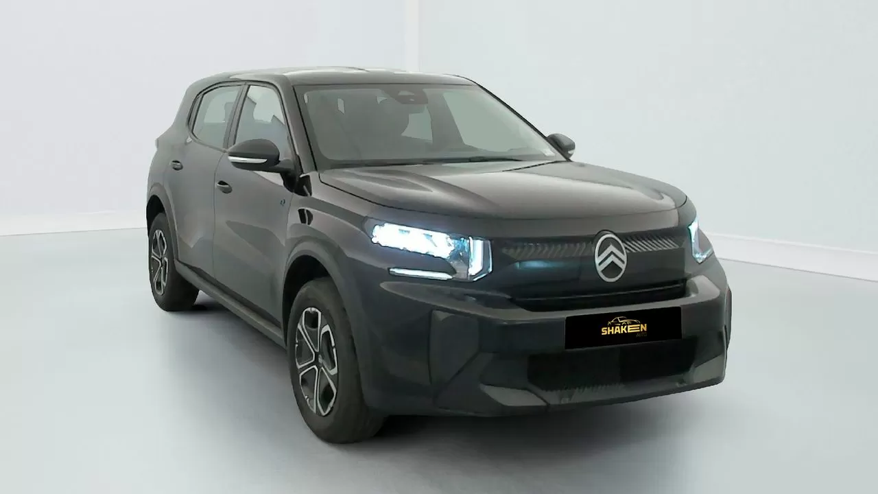 Citroën e-C3 Aircross 44 kWh Autonomia Conforto You - foto 2
