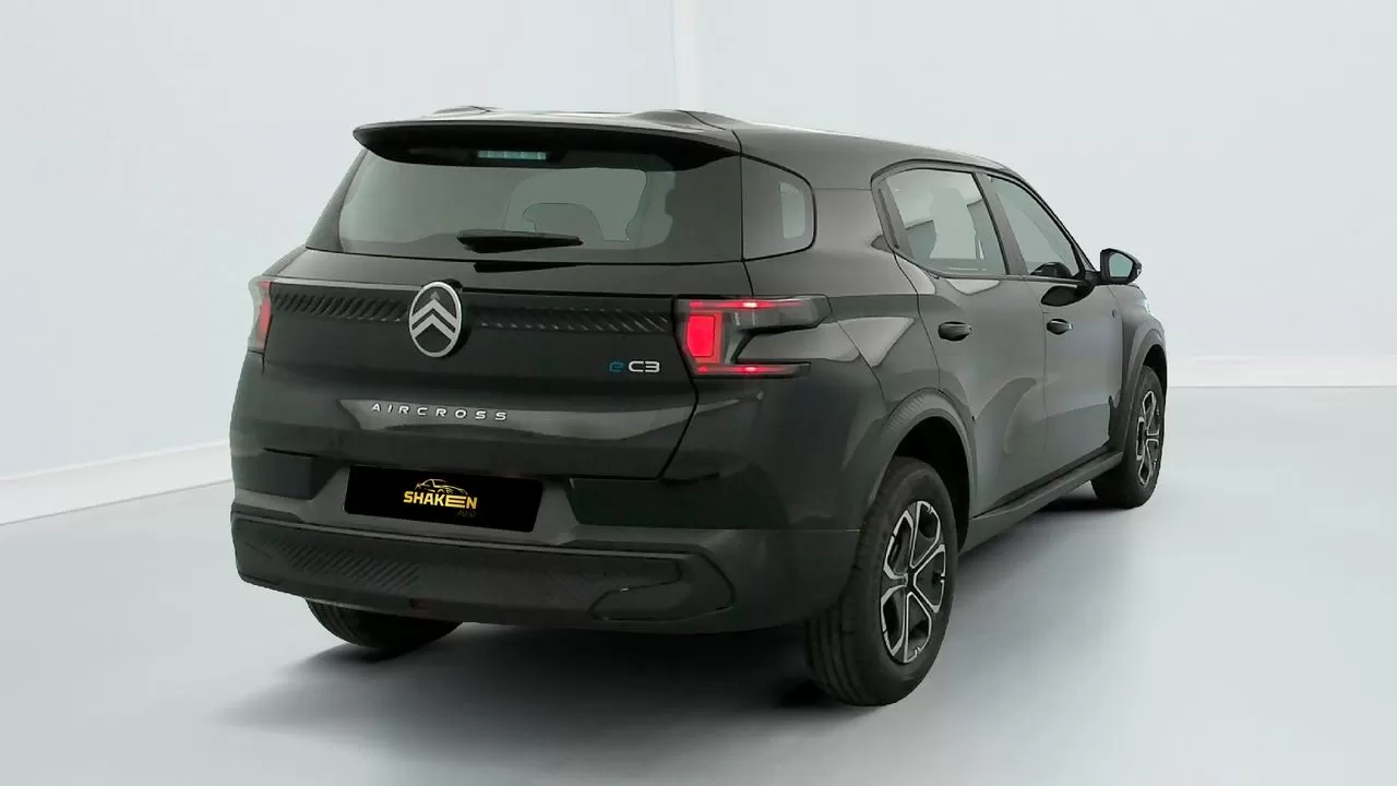 Citroën e-C3 Aircross 44 kWh Autonomia Conforto You - foto 5