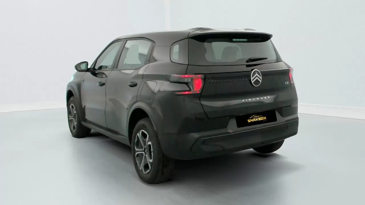 Citroën e-C3 Aircross 44 kWh Autonomia Conforto You - foto 6