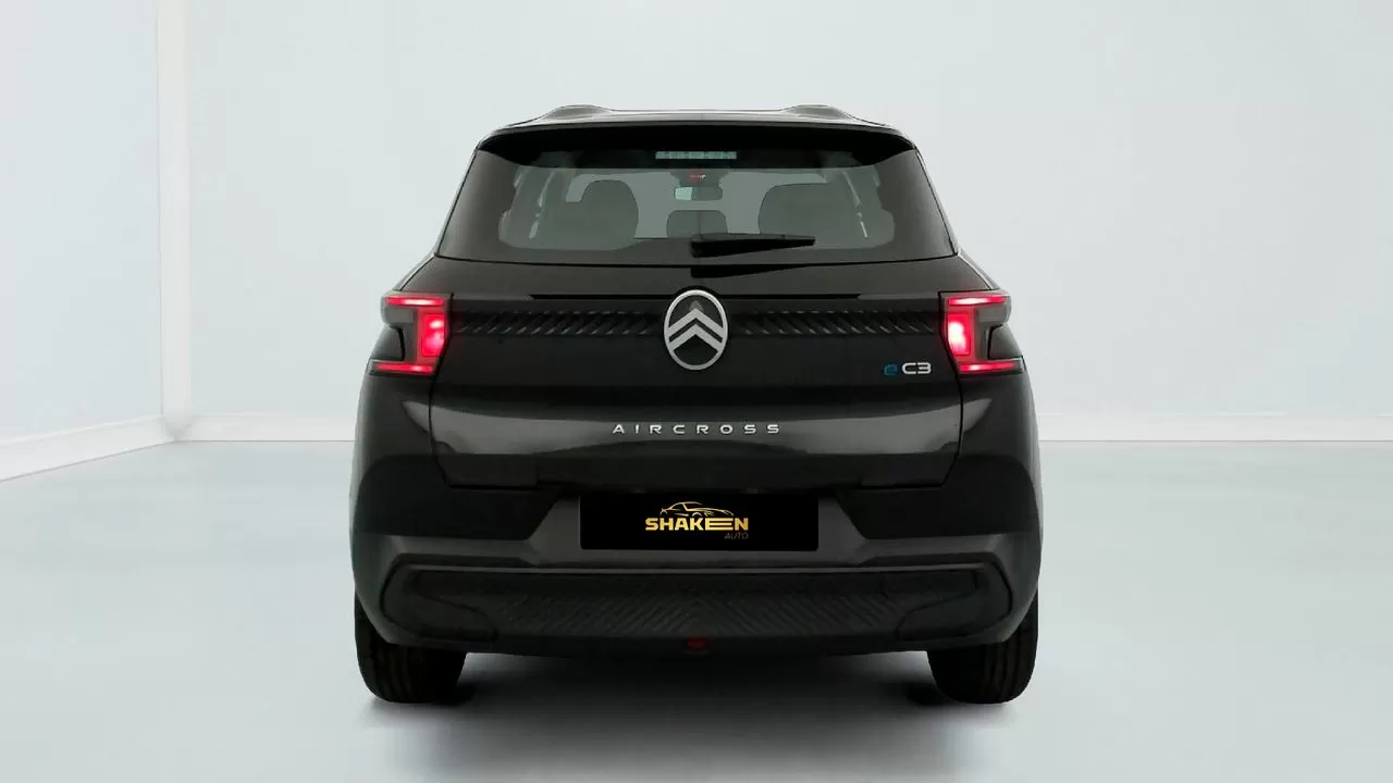Citroën e-C3 Aircross 44 kWh Autonomia Conforto You - foto 8