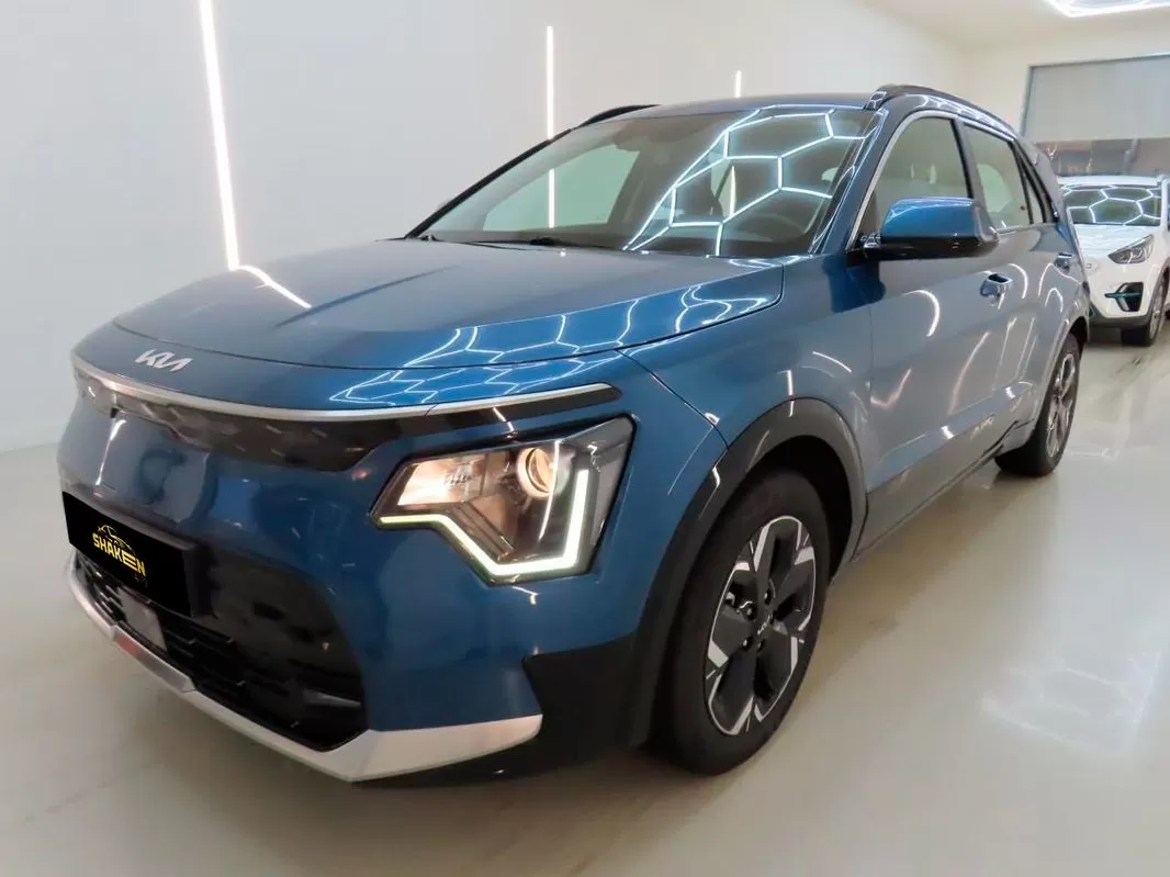 Kia Niro EV Vision
