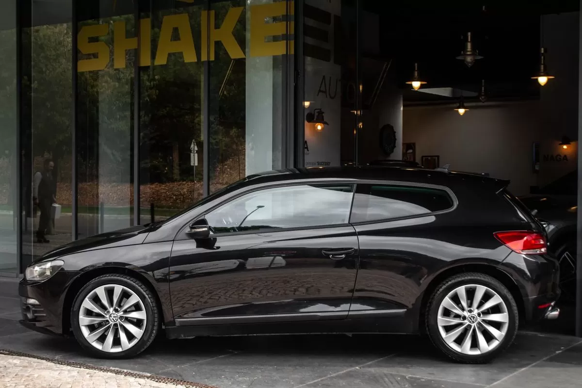 VW Scirocco 1.4 TSI DSG - foto 2
