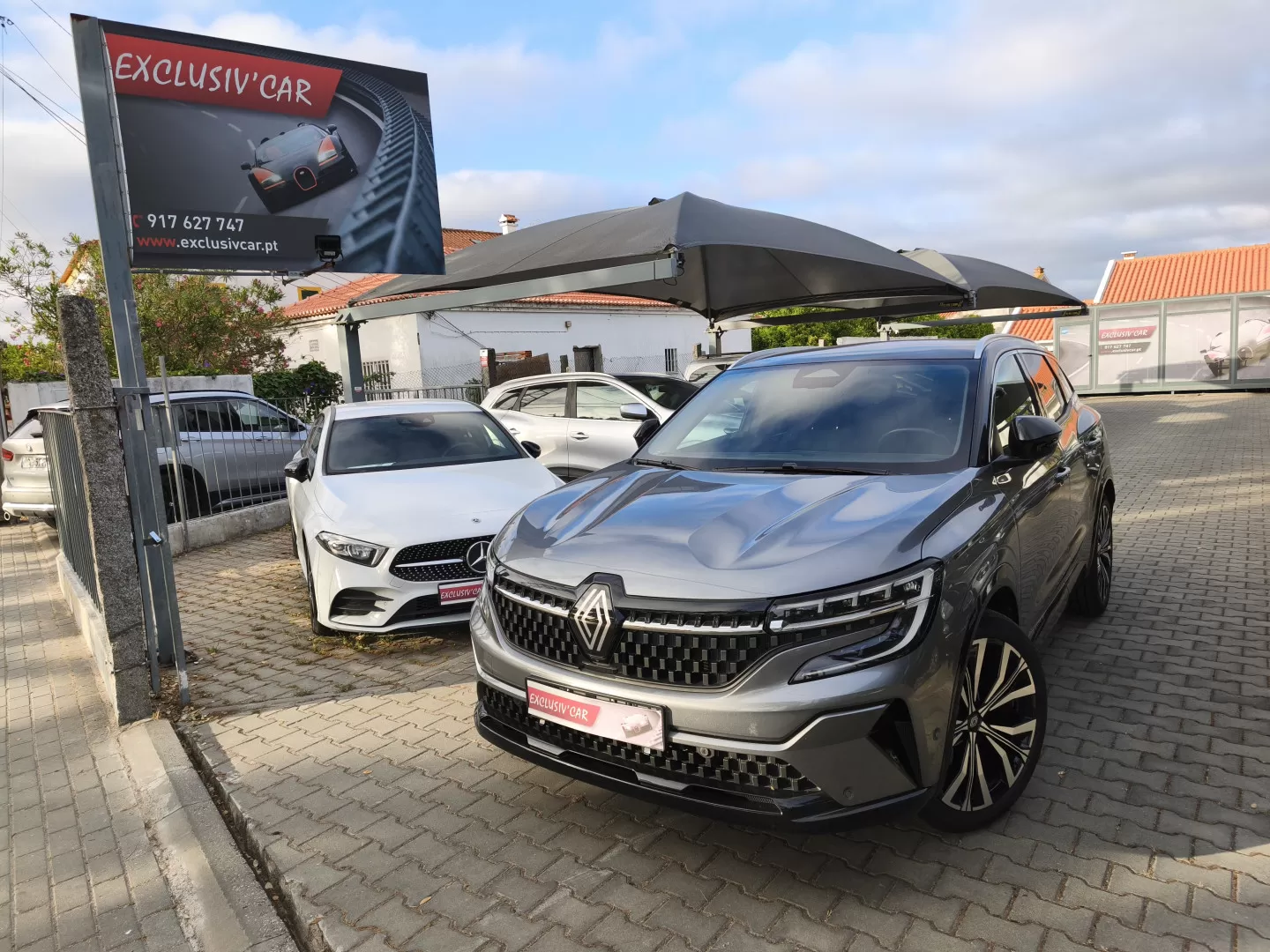 Renault Austral 1.2 E-Tech Iconic