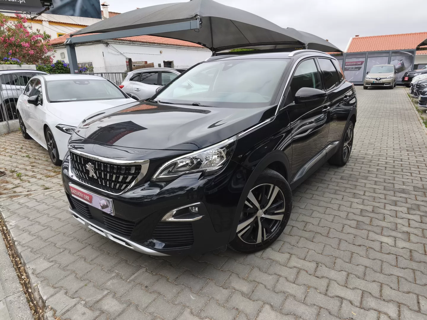 Peugeot 3008 1.6 BlueHDi Allure EAT6