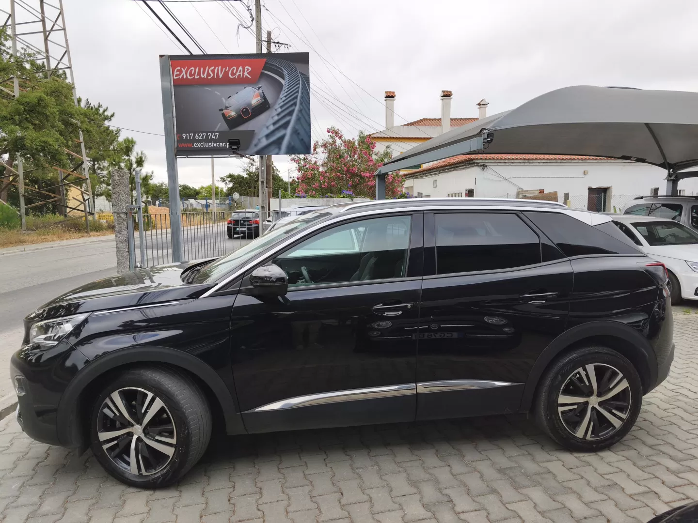 Peugeot 3008 1.6 BlueHDi Allure EAT6 - foto 2