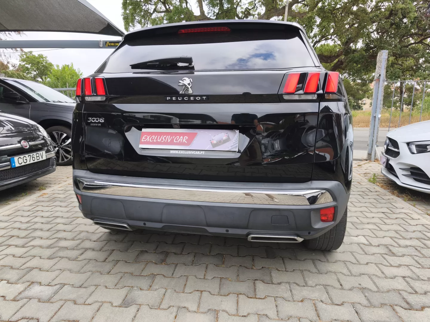 Peugeot 3008 1.6 BlueHDi Allure EAT6 - foto 4