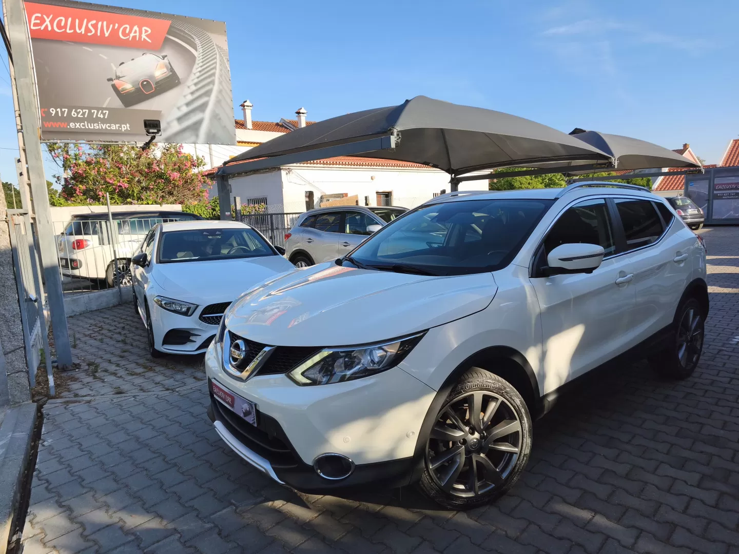 Nissan Qashqai 1.5 dCi Tekna Premium Pele - foto 2