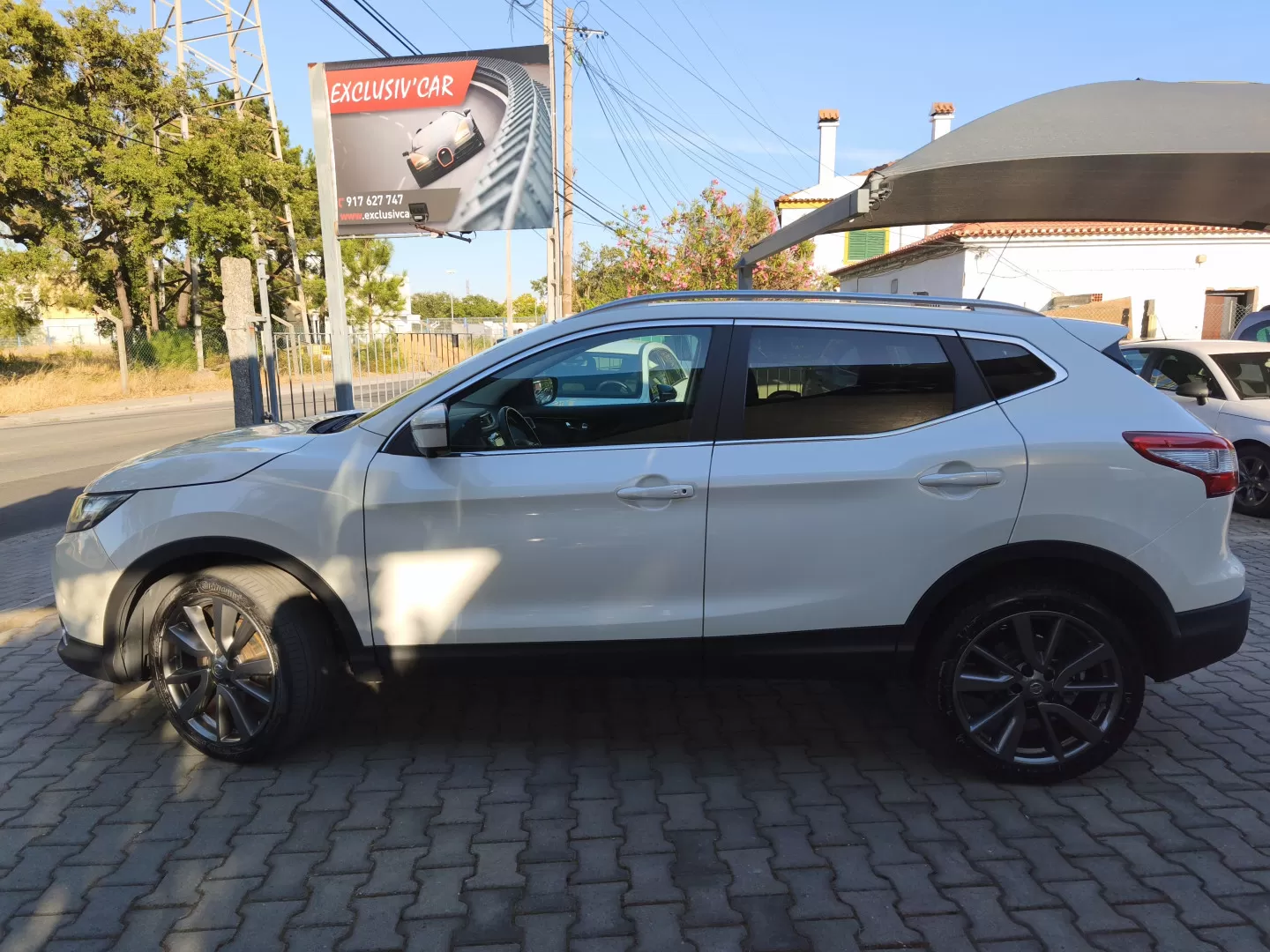 Nissan Qashqai 1.5 dCi Tekna Premium Pele - foto 3