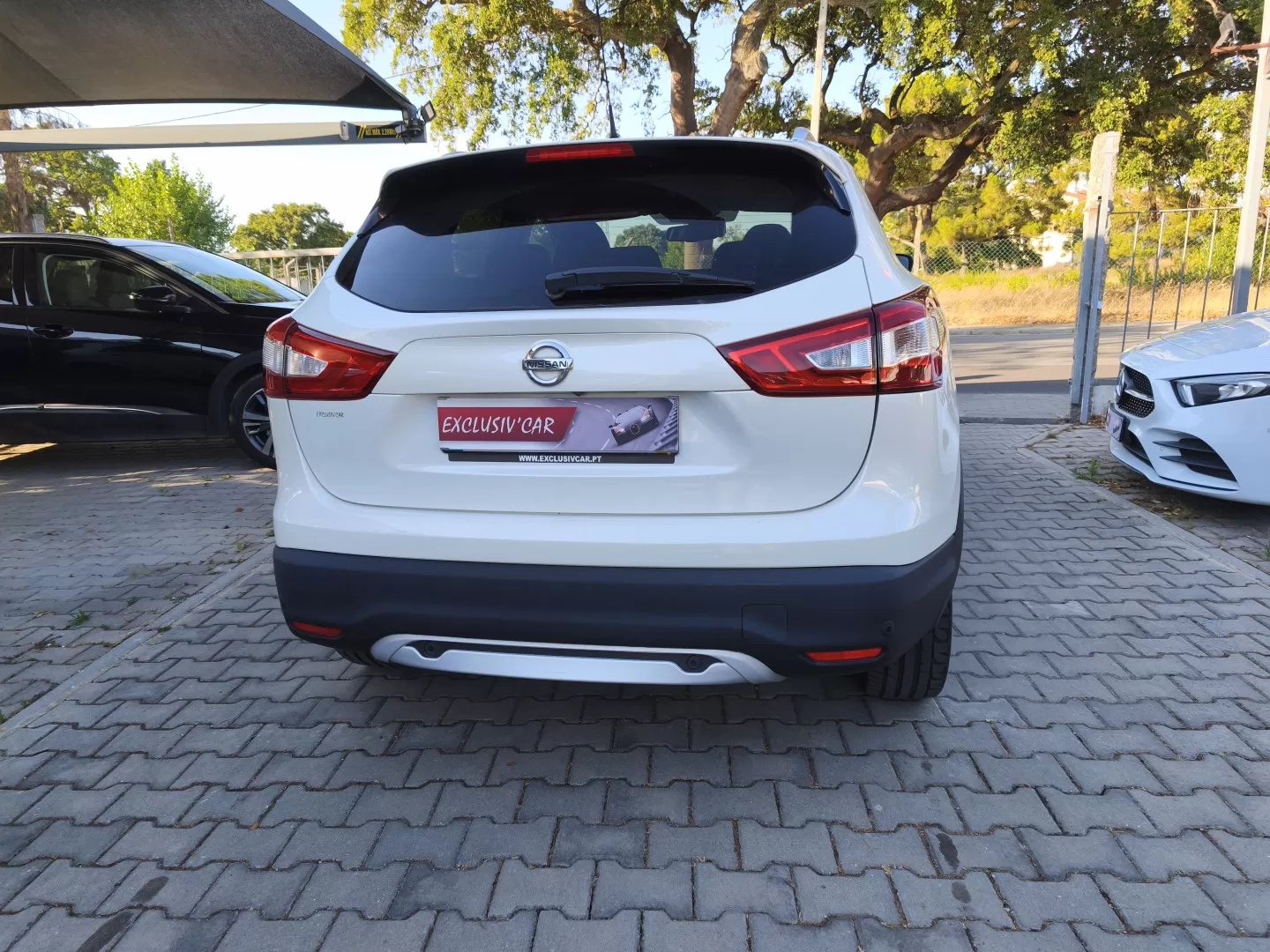 Nissan Qashqai 1.5 dCi Tekna Premium Pele - foto 4