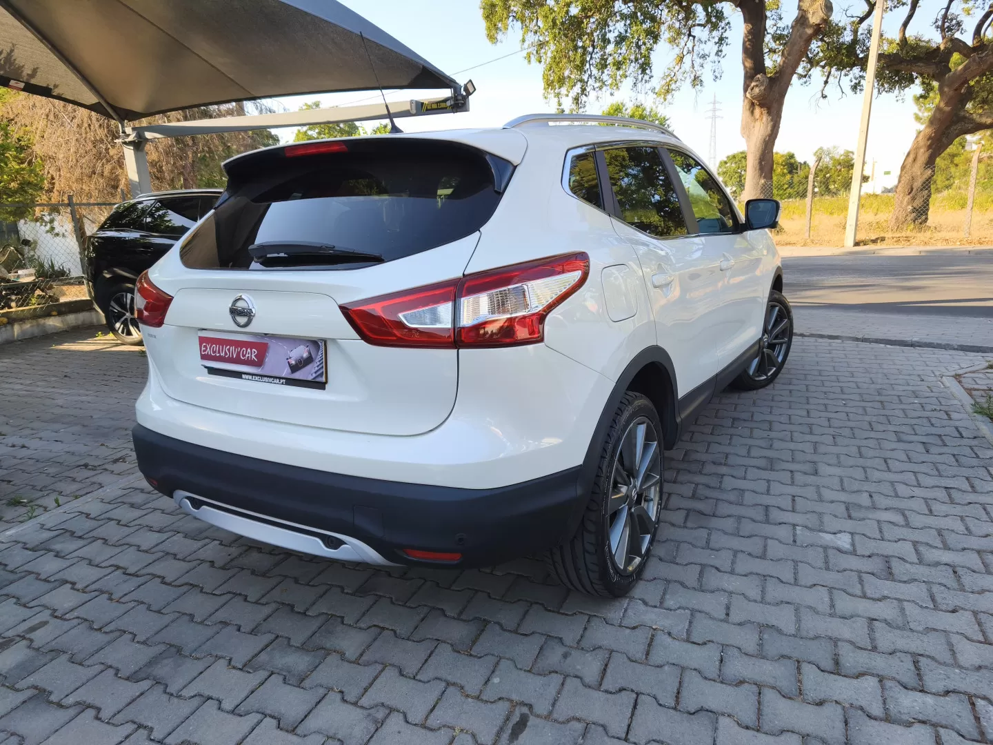 Nissan Qashqai 1.5 dCi Tekna Premium Pele - foto 5