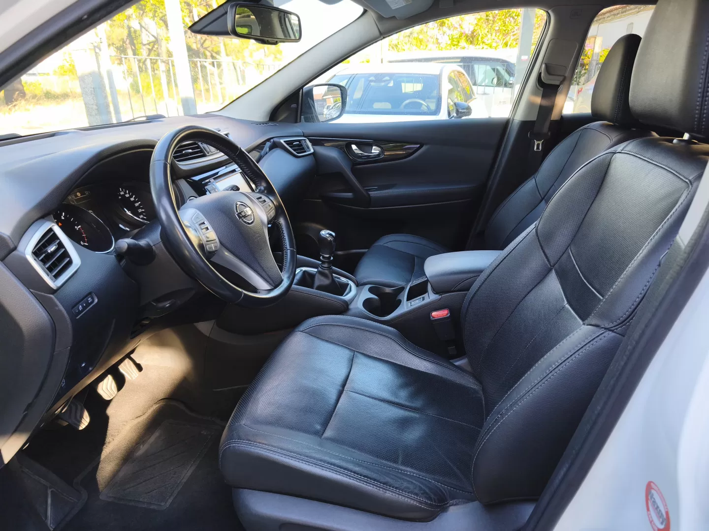 Nissan Qashqai 1.5 dCi Tekna Premium Pele - foto 7