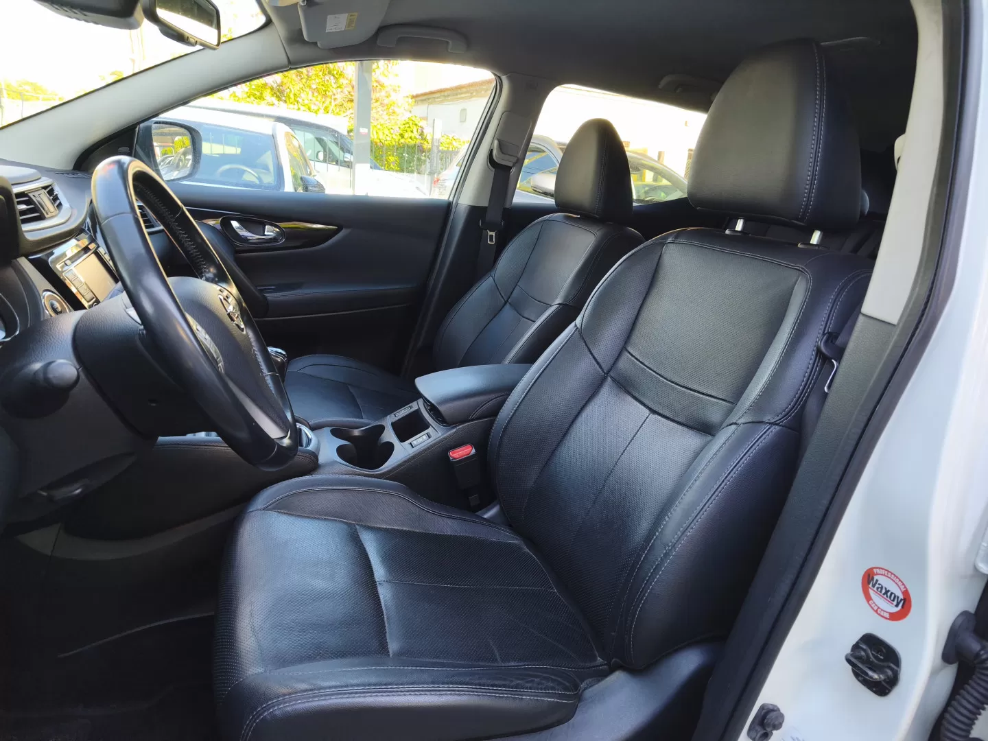 Nissan Qashqai 1.5 dCi Tekna Premium Pele - foto 8