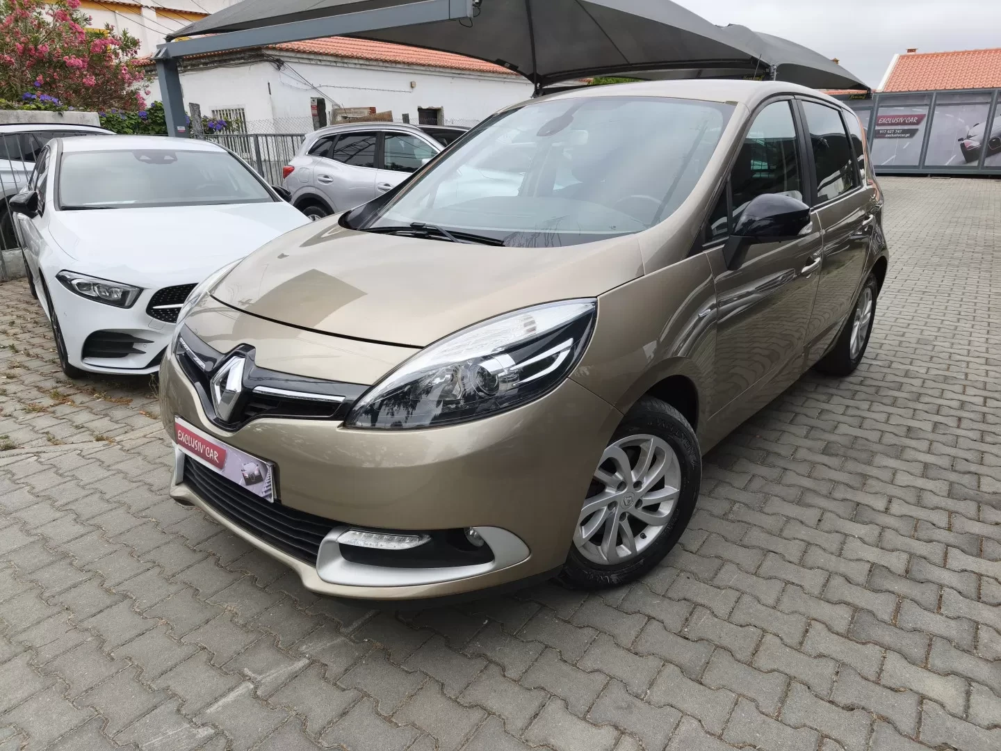 Renault Scénic ENERGY dCi 110 LIMITED