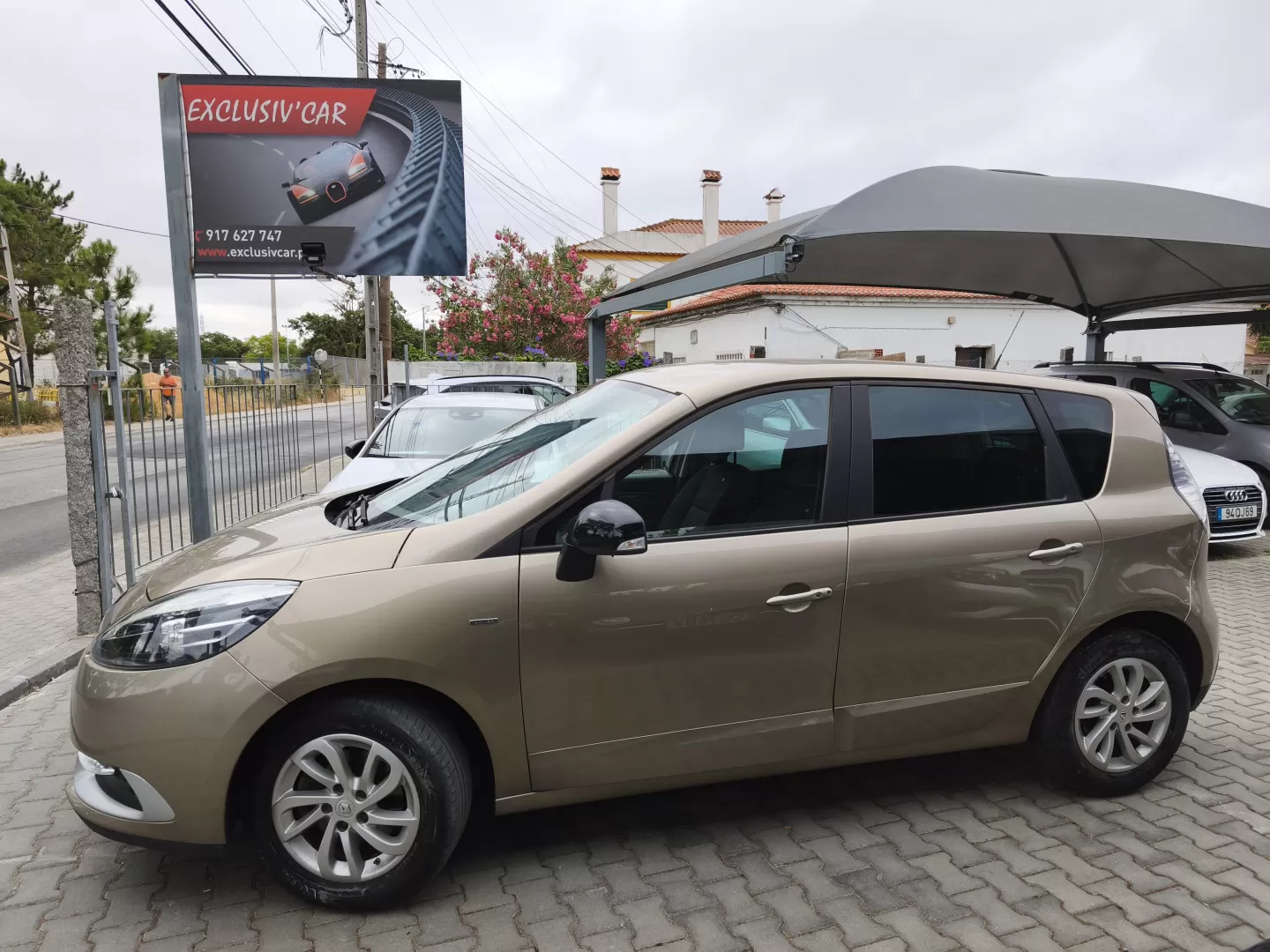 Renault Scénic ENERGY dCi 110 LIMITED - foto 2