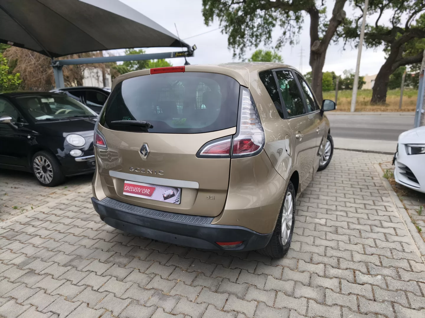 Renault Scénic ENERGY dCi 110 LIMITED - foto 3