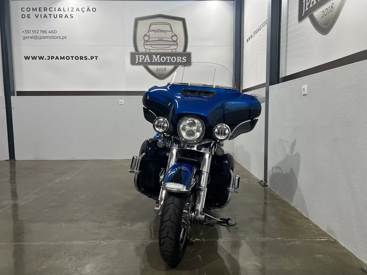 Harley-Davidson FLHT FLHTKSE CVO ULTRA LIMITED - foto 3