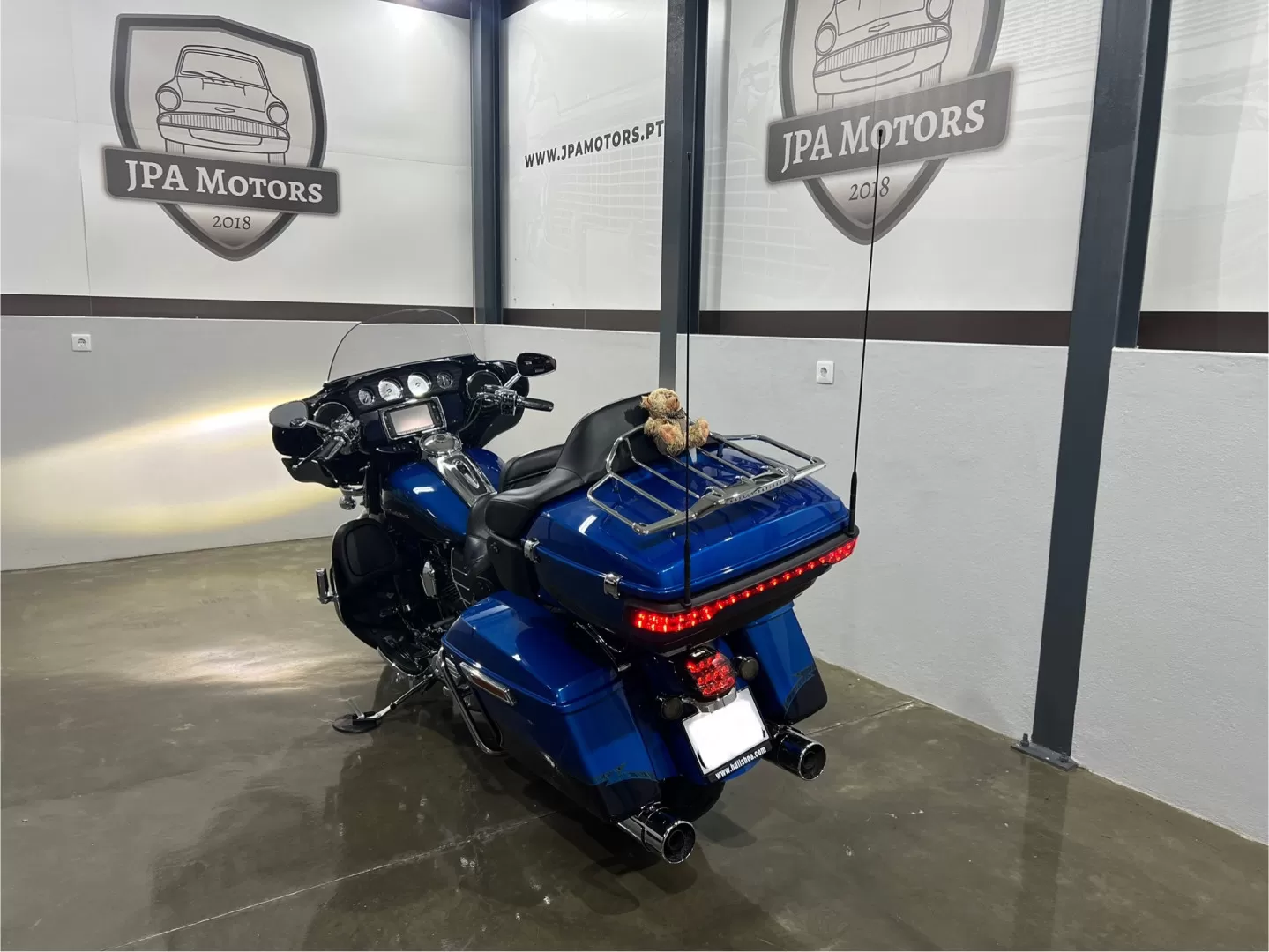 Harley-Davidson FLHT FLHTKSE CVO ULTRA LIMITED - foto 8