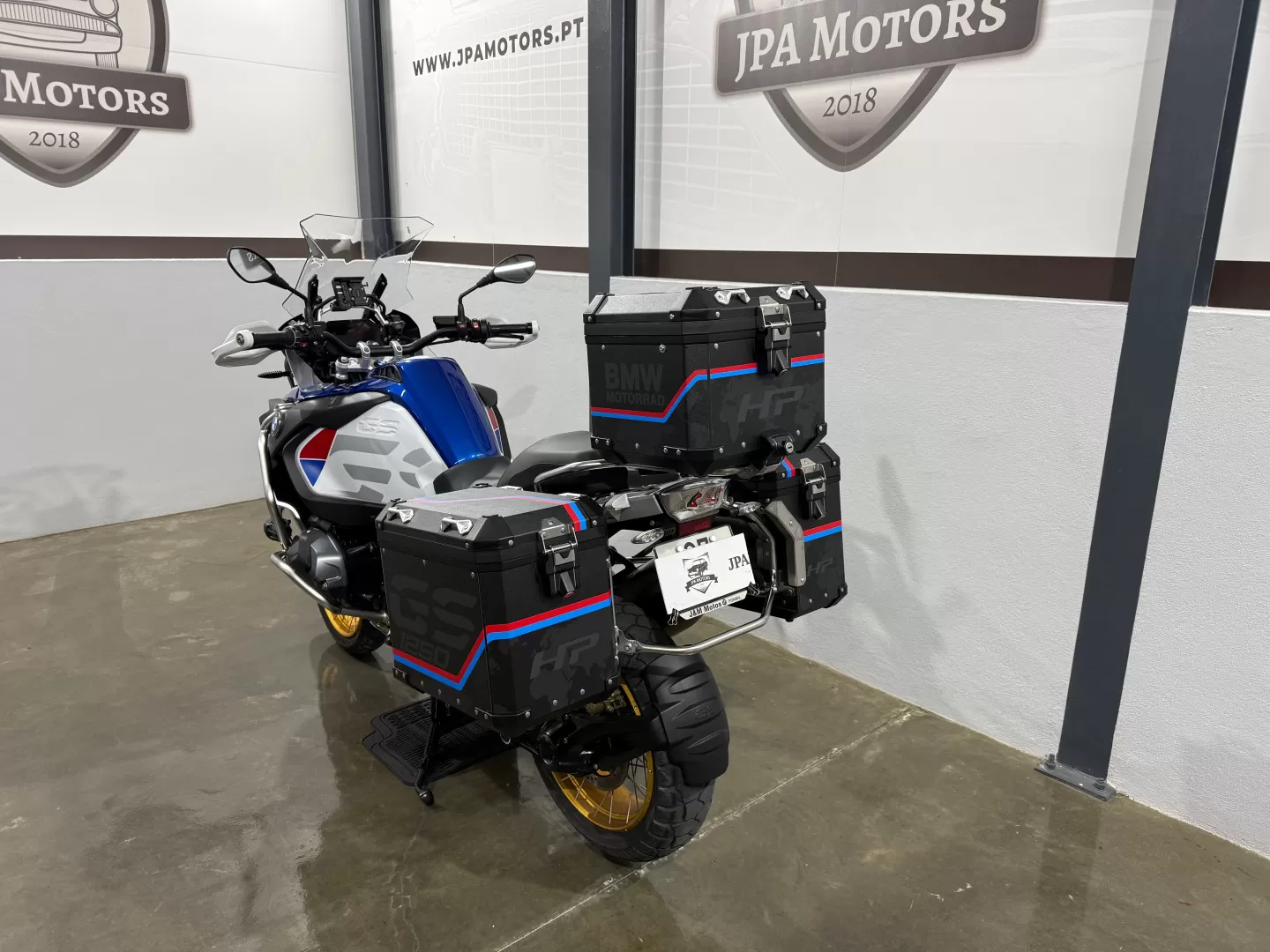 BMW R 1250 GS Adventure HP - foto 4