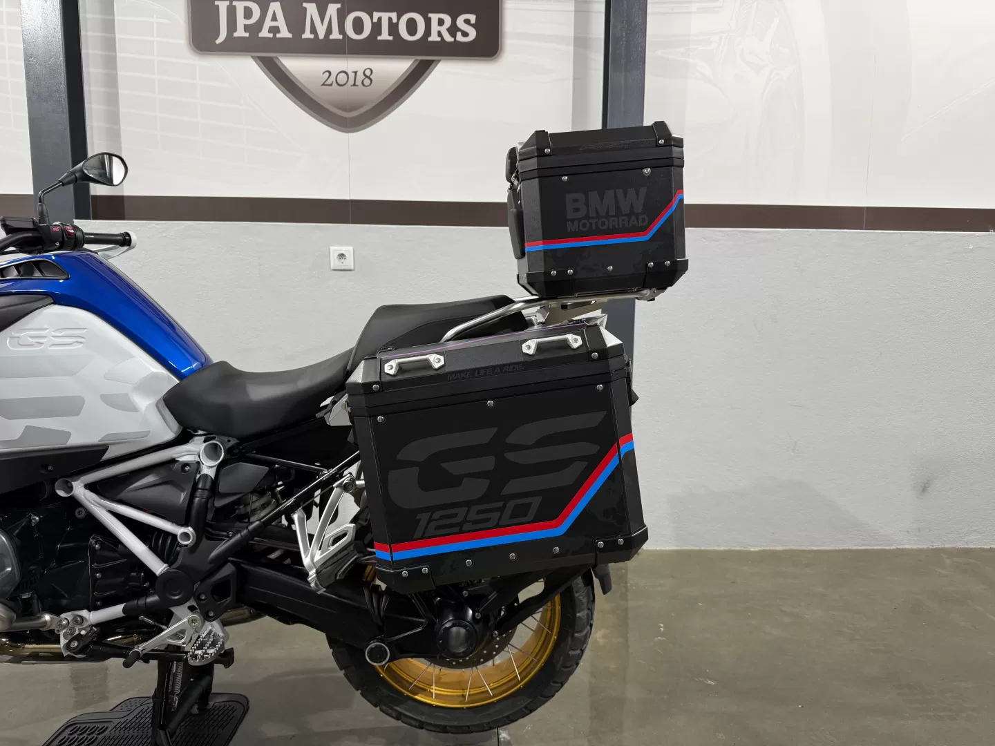 BMW R 1250 GS Adventure HP - foto 8