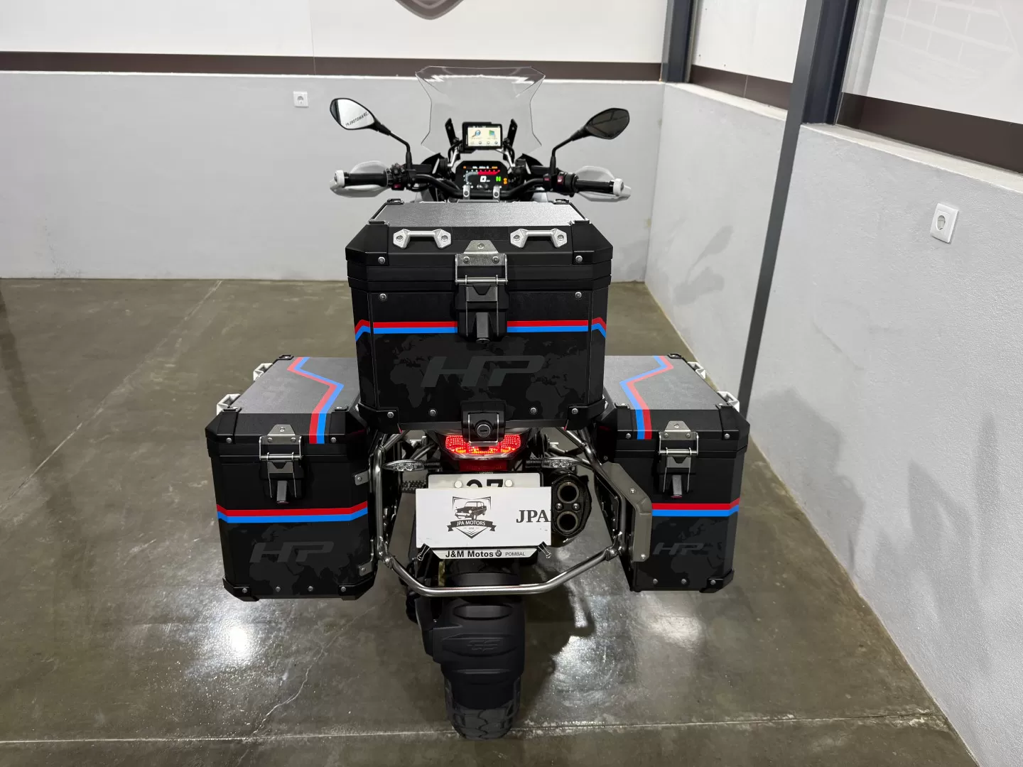 BMW R 1250 GS Adventure HP - foto 6