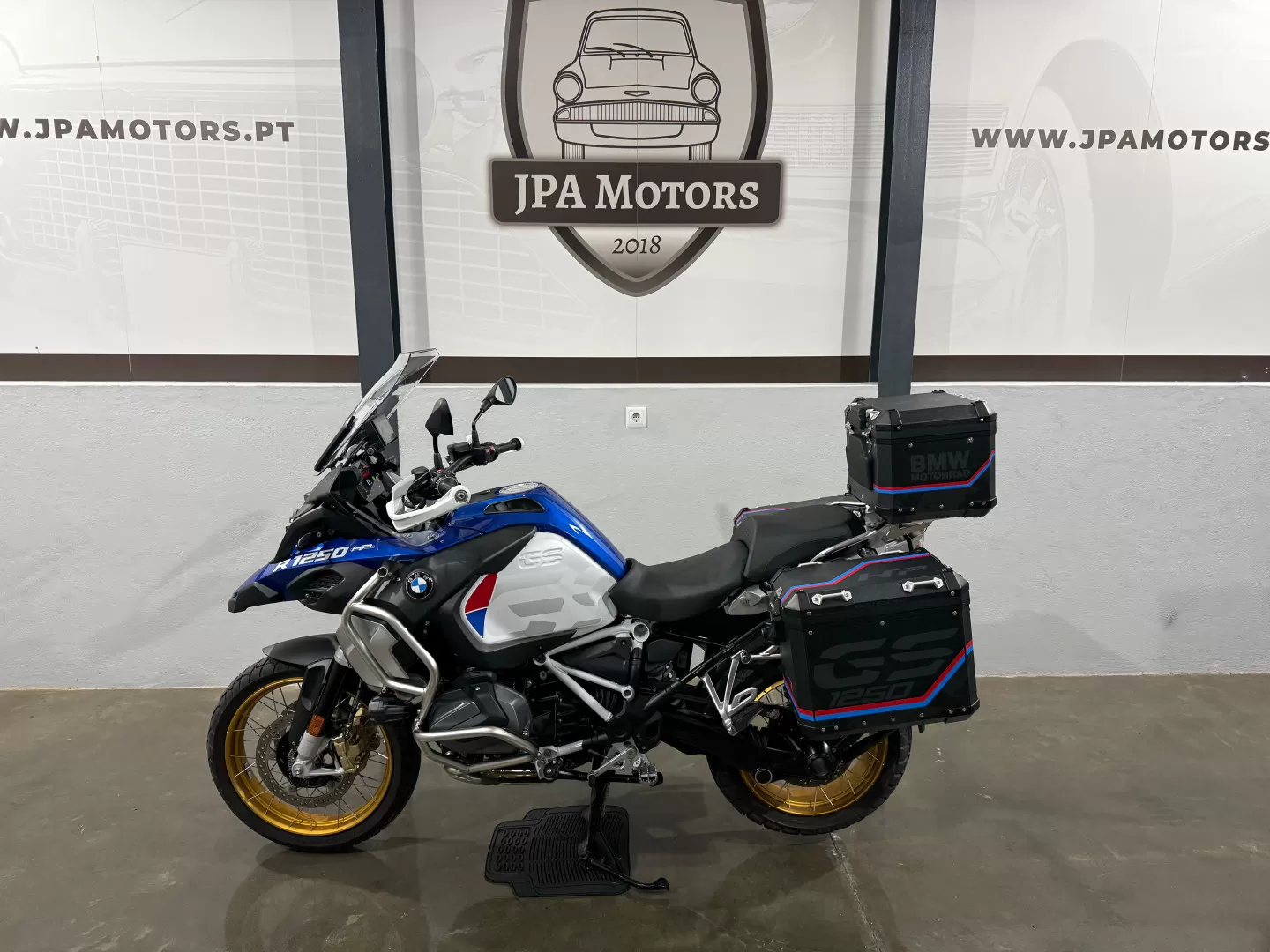 BMW R 1250 GS Adventure HP - foto 7