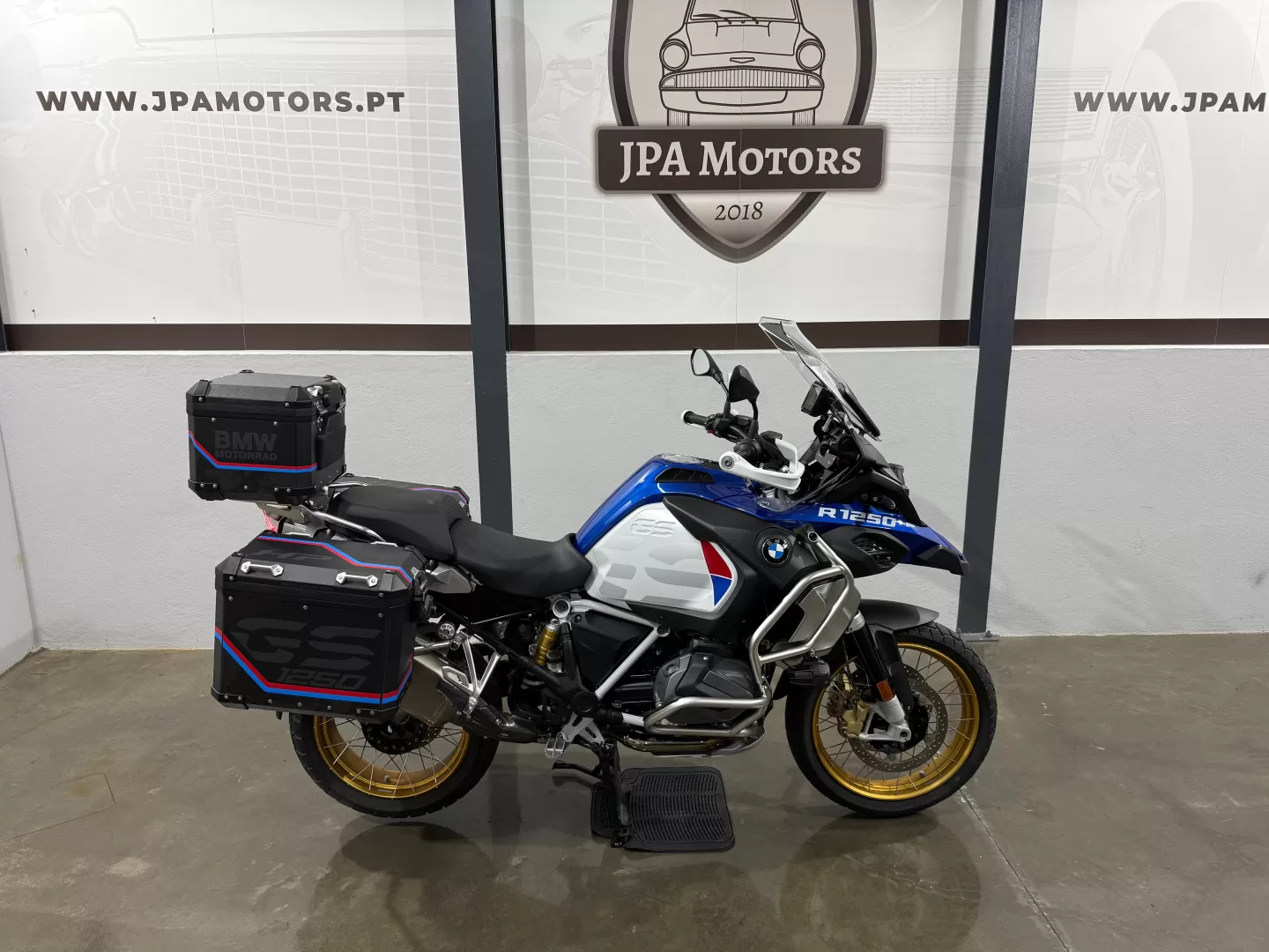 BMW R 1250 GS Adventure HP - foto 3