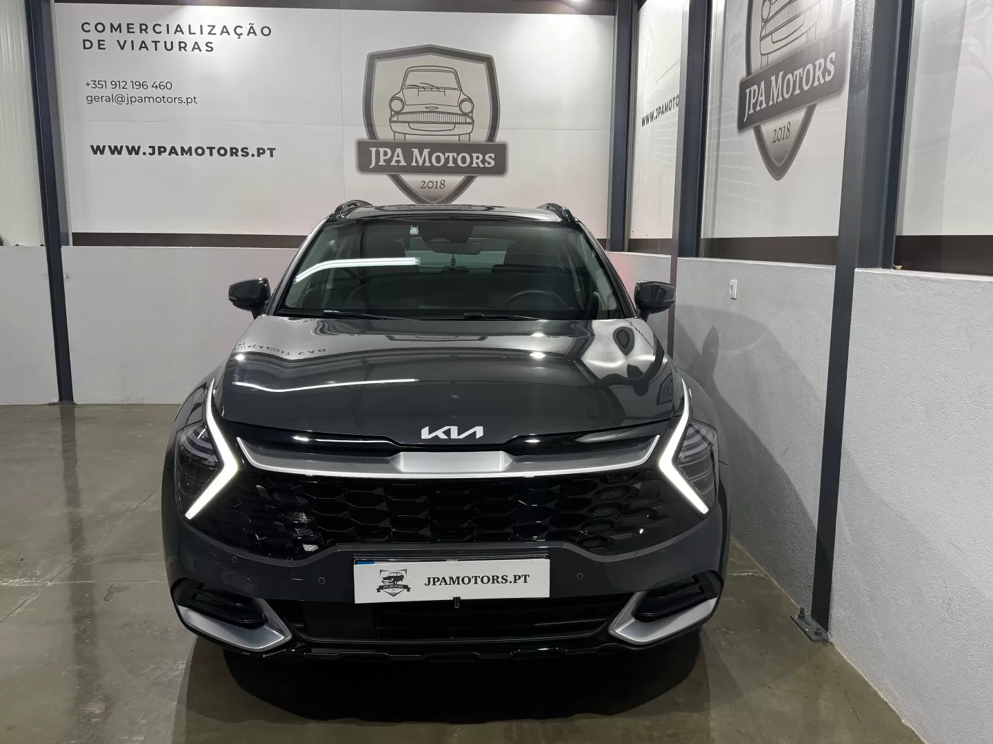 Kia Sportage 1.6 T-GDi PHEV Tech - foto 2