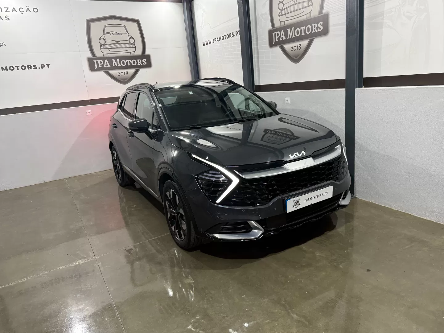 Kia Sportage 1.6 T-GDi PHEV Tech
