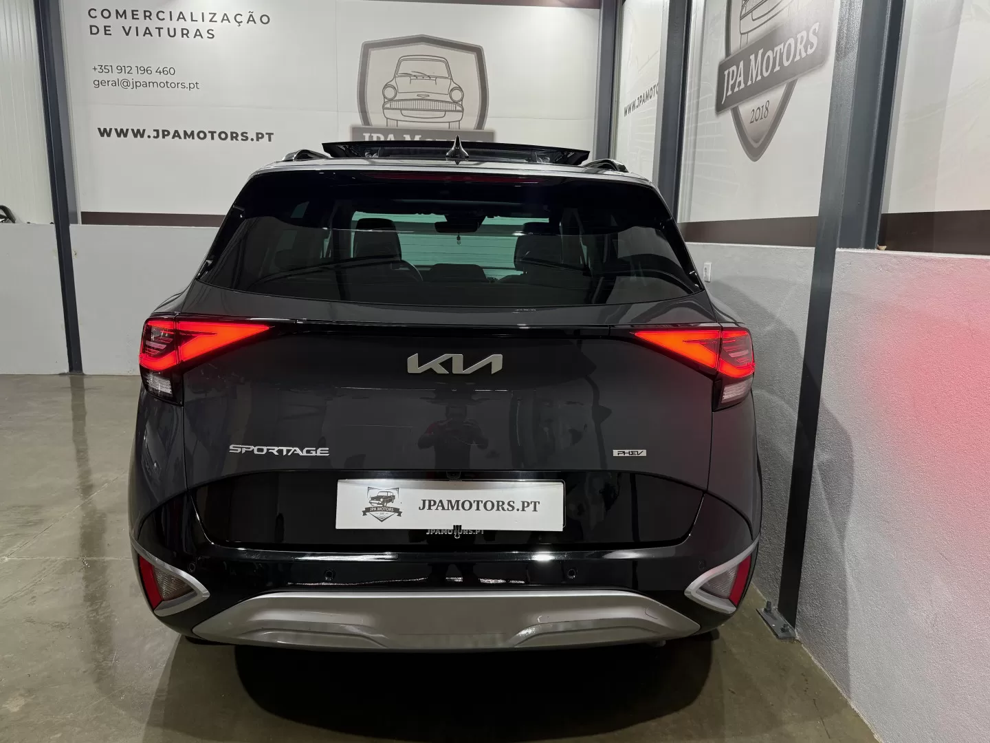 Kia Sportage 1.6 T-GDi PHEV Tech - foto 8