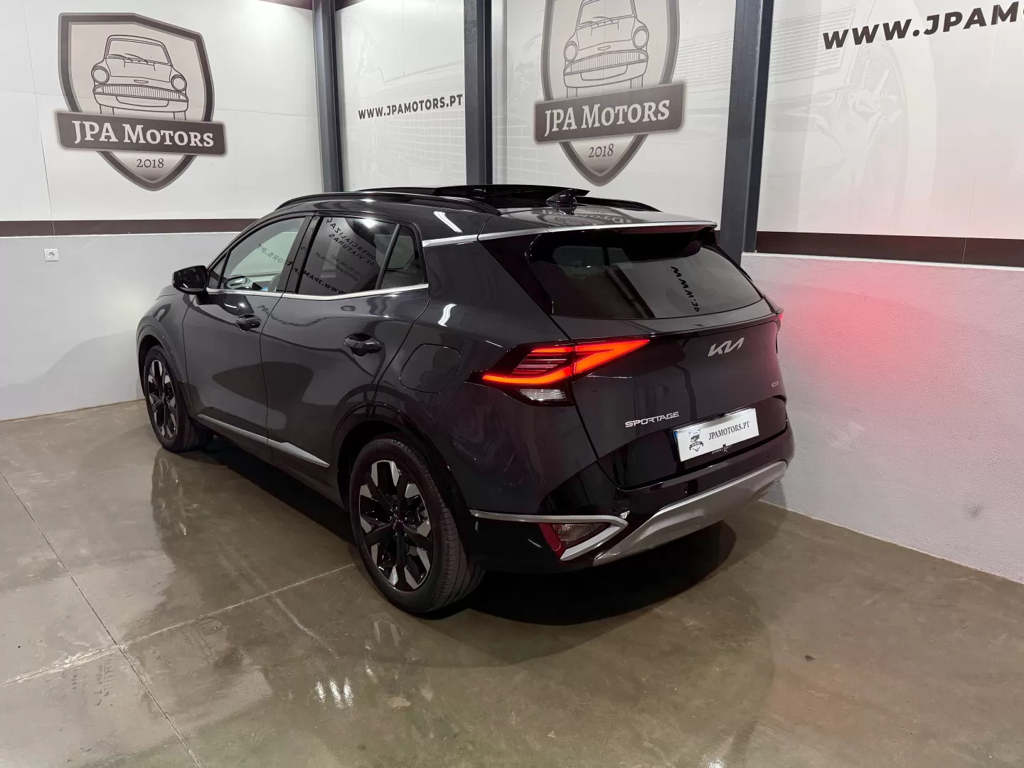 Kia Sportage 1.6 T-GDi PHEV Tech - foto 7