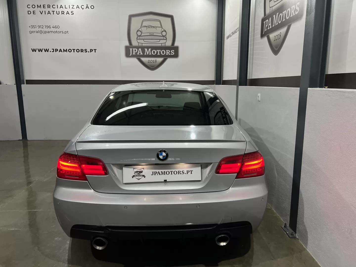 BMW 320 d Coupe Edição M - foto 8