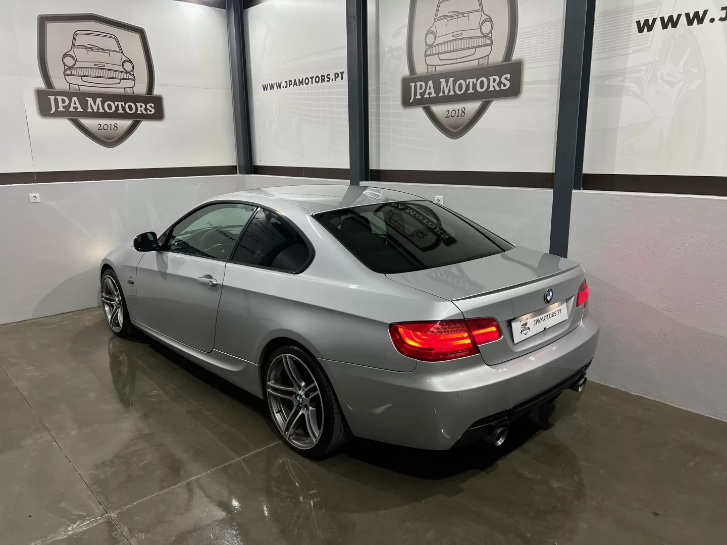 BMW 320 d Coupe Edição M - foto 7