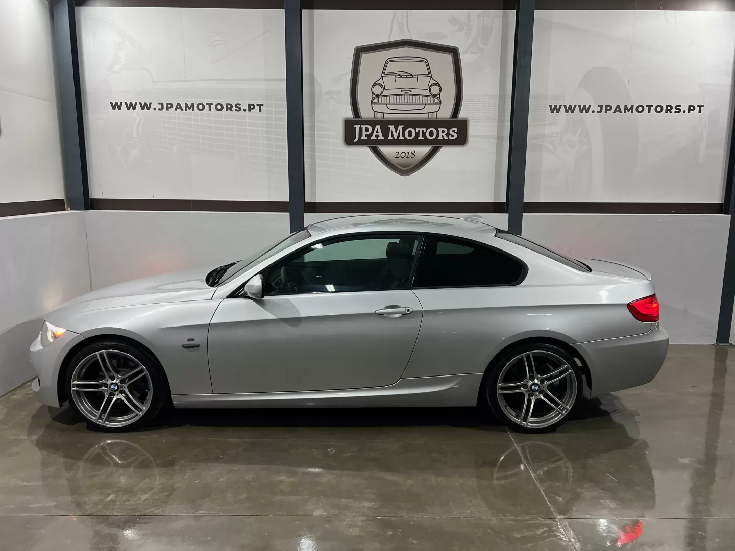 BMW 320 d Coupe Edição M - foto 6