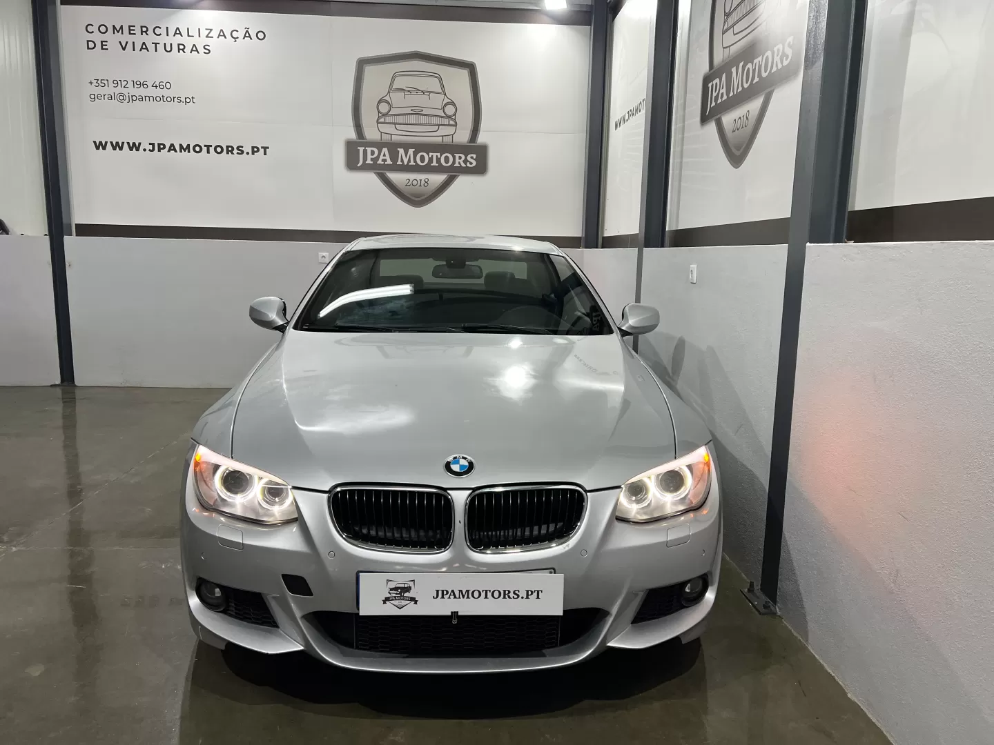 BMW 320 d Coupe Edição M - foto 2