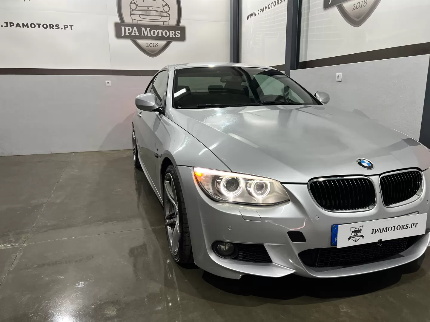 BMW 320 d Coupe Edição M - foto 4