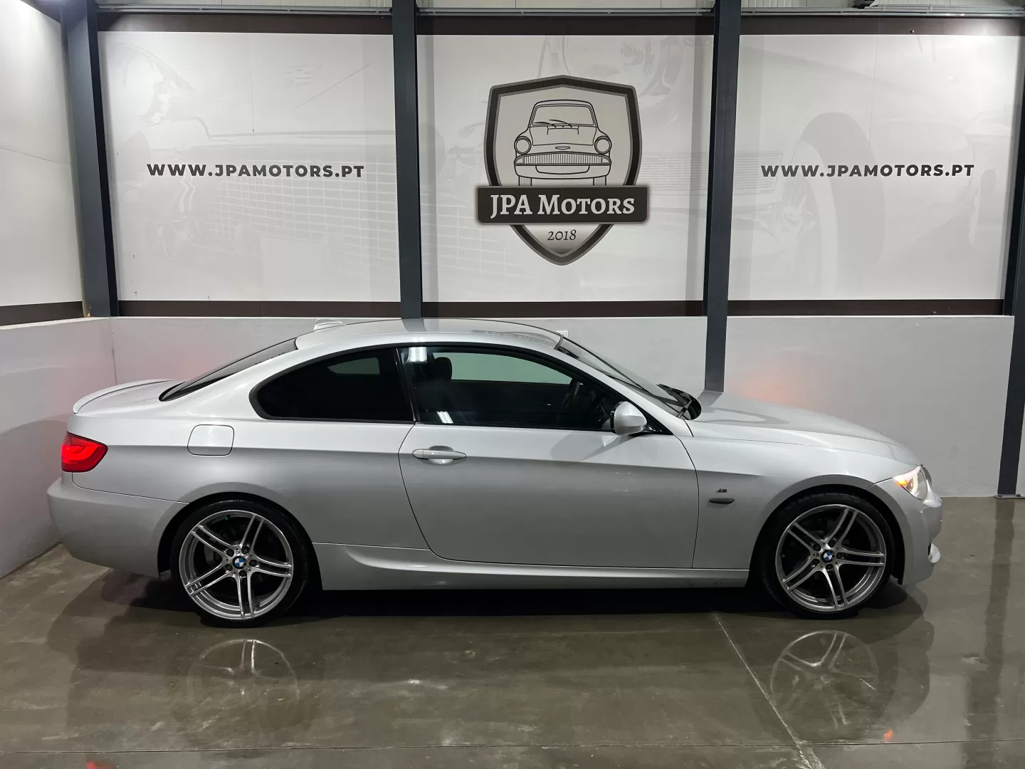 BMW 320 d Coupe Edição M - foto 5