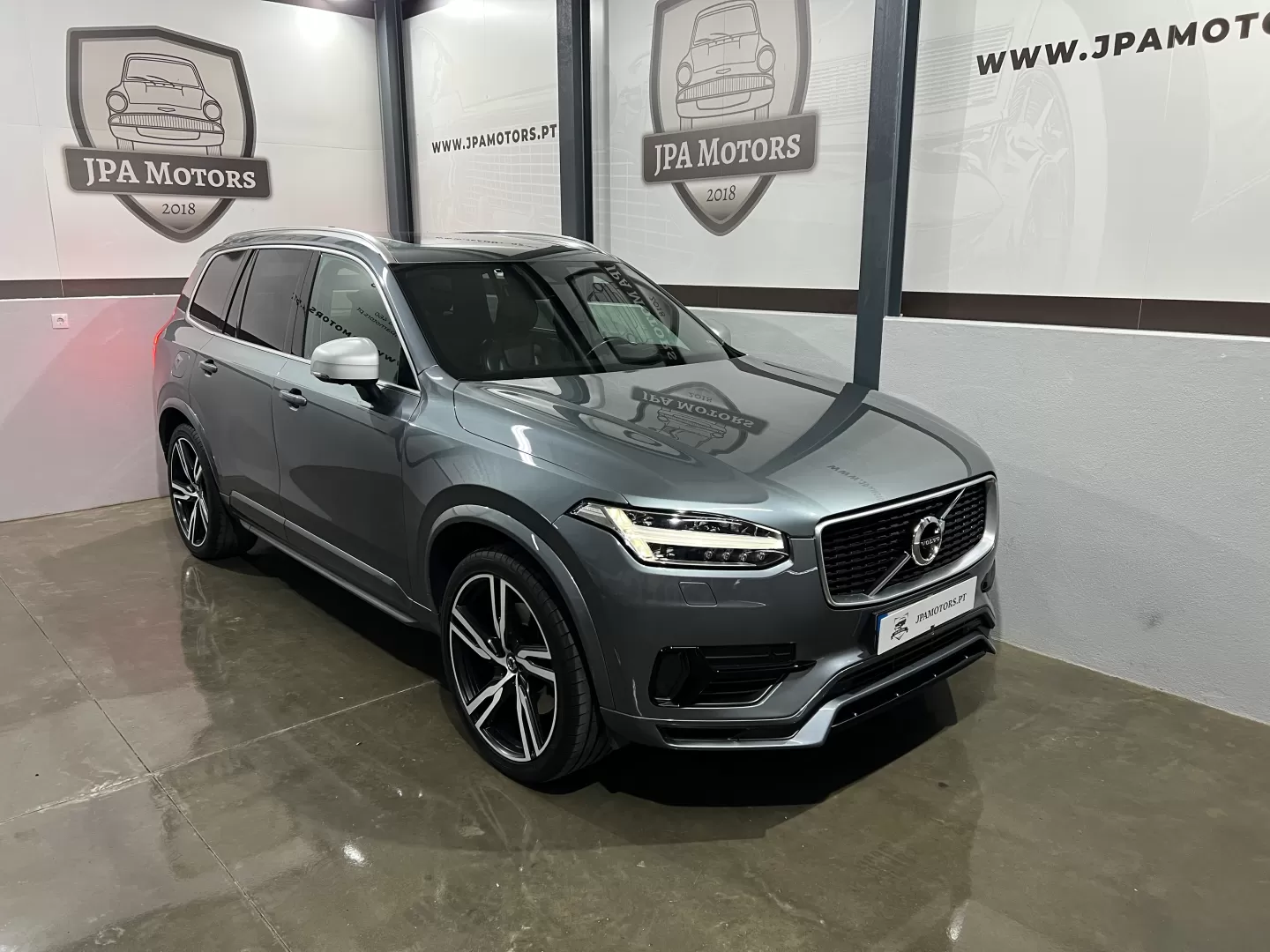 Volvo XC 90 2.0 T8 PHEV R-Design AWD