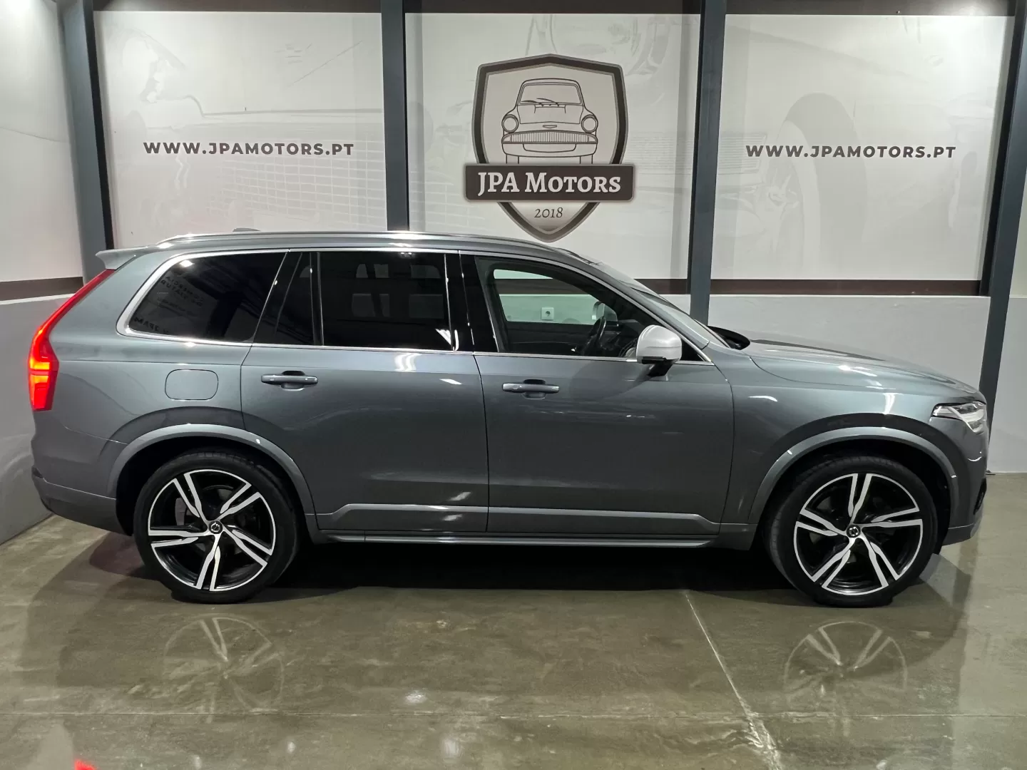 Volvo XC 90 2.0 T8 PHEV R-Design AWD - foto 5