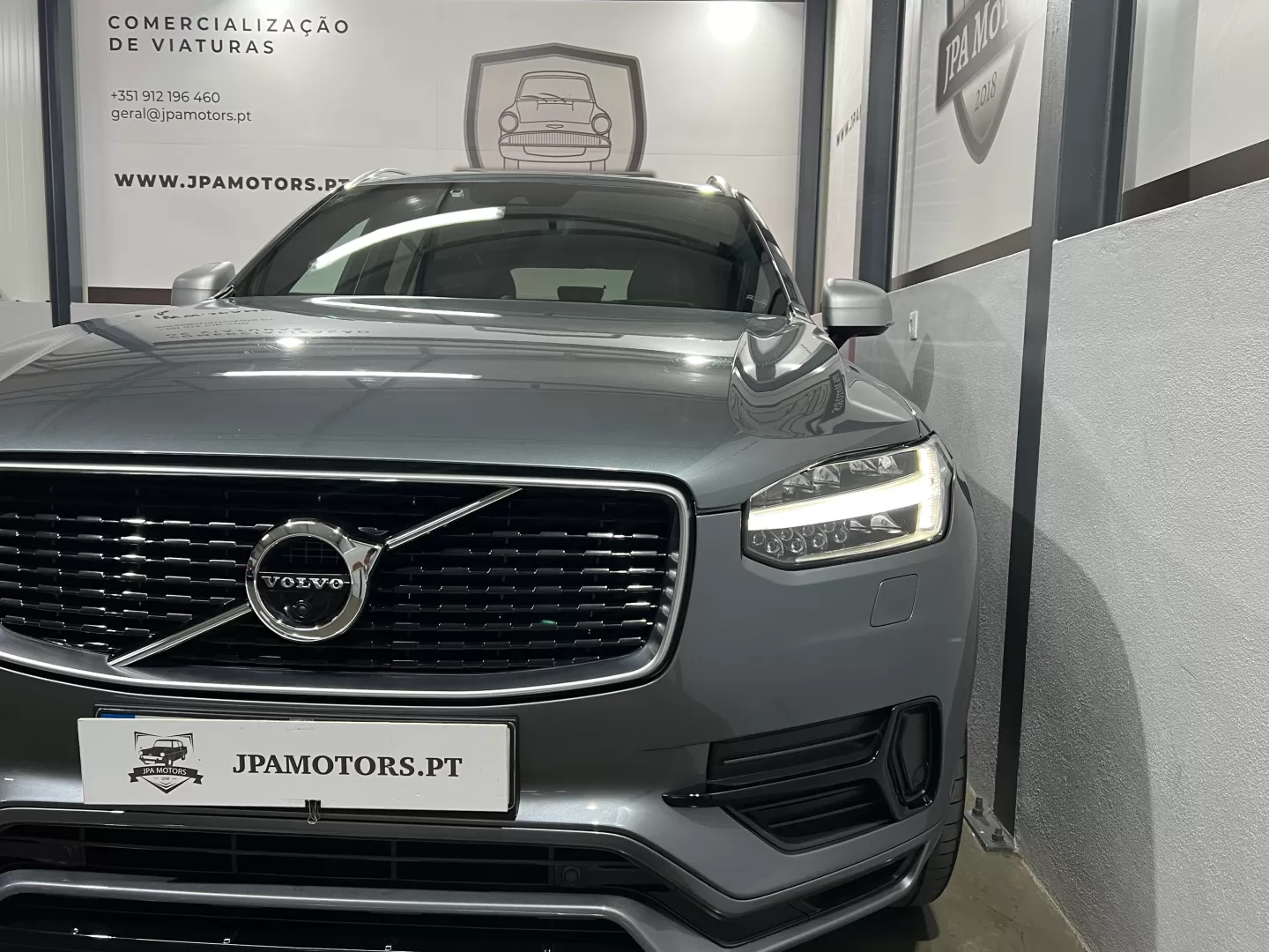 Volvo XC 90 2.0 T8 PHEV R-Design AWD - foto 4