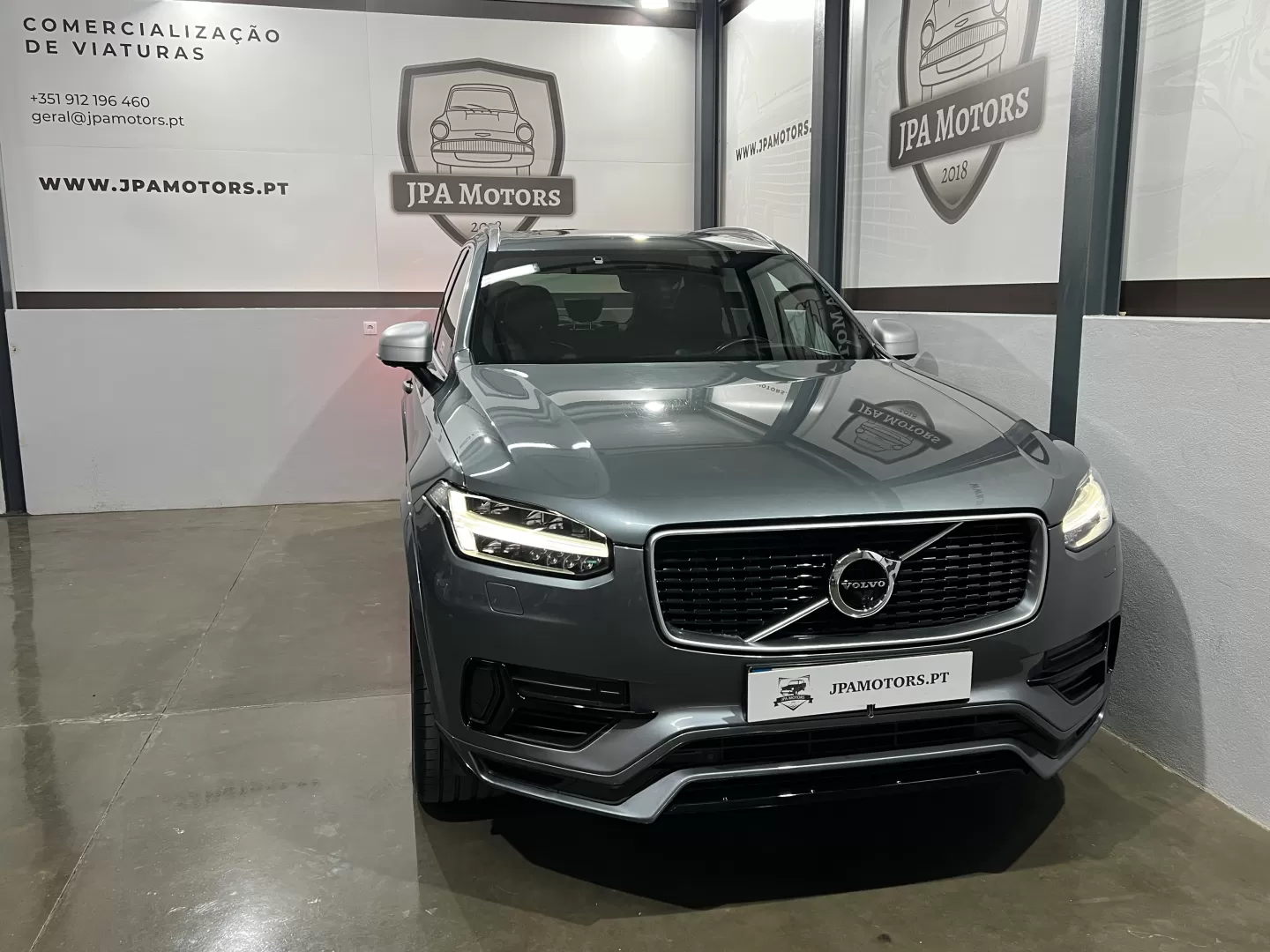 Volvo XC 90 2.0 T8 PHEV R-Design AWD - foto 3